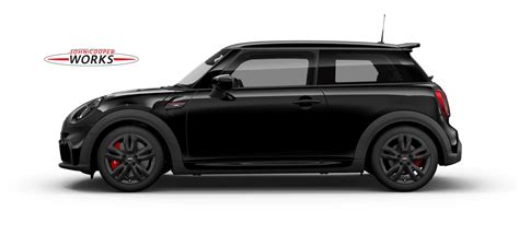 Mini John Cooper Works Full Specifications Mini Au