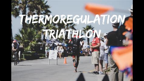 Sport In Der Hitze Thermoregulation Youtube