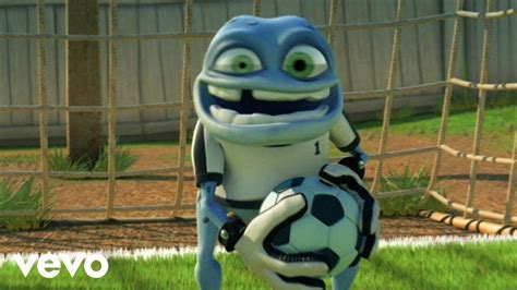 Crazy Frog We Are The Champions Official Music Video Youtube