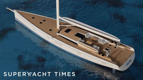 Nautor Swan Reveals New Maxi Swan 100 Model At Mys