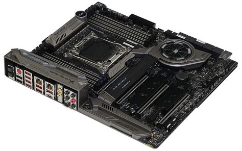 MSI X299 XPower Gaming AC Review Tom S Hardware Tom S Hardware