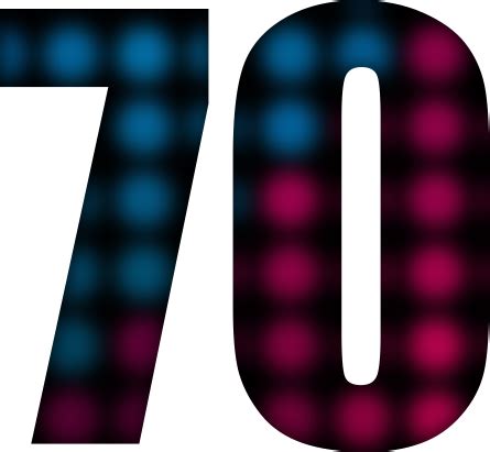 О числе 70 – семьдесят, математические свойства, перевод, склонение и ...