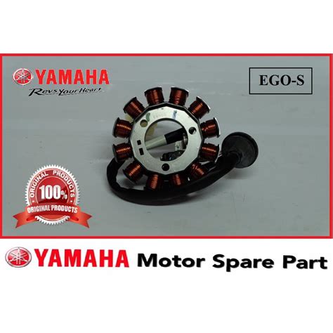 Yamaha Egos Ego S Ego S Fuel Coil Starter Coil Original Yamaha Hly