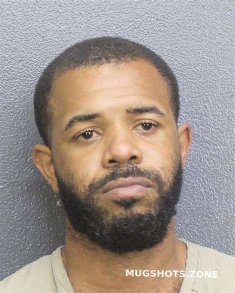 COLLINS DARRYL J 01 15 2022 Broward County Mugshots Zone