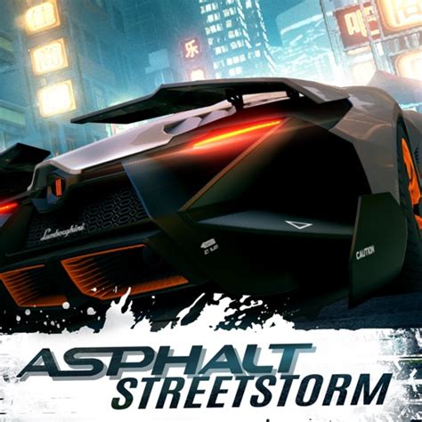 Asphalt Street Storm Racing By Gameloft