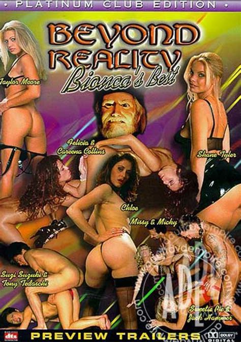 Beyond Reality Bionca S Best Streaming Video At Porn Parody Store With