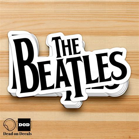 Download Free 100 + the beatles logo