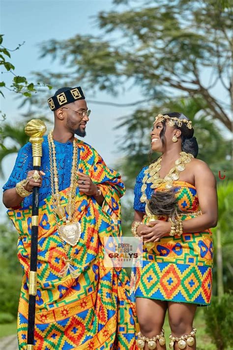 Tenue Traditionnelle Akan In 2024 African Bride Traditional