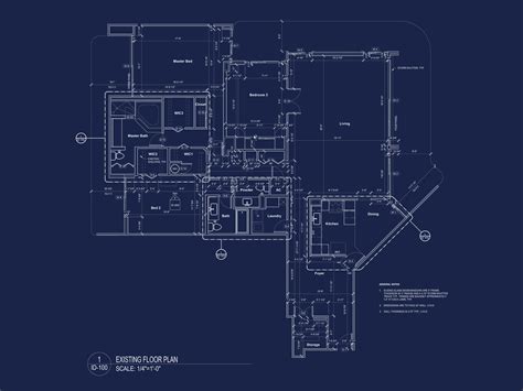 As Built Floor Plan & Construction Drawing Services - South Florida ...