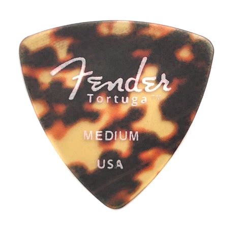 Fender Shape Picks Heavy Shell