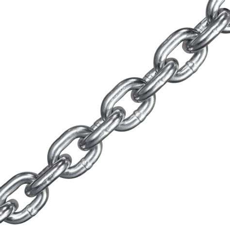 Cromox G Plus Electro Polished Stainless Steel Anchor Chain Aisi Ln