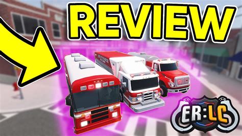 New Fire Trucks Review In Erlc Summer Update New Fire Trucks