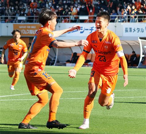 清水エスパルスが17年ぶりの開幕連勝2発決めたfw北川航也「勝つことだけが昇格、優勝への道」 スポーツ報知