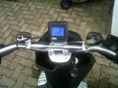 Pgo Pmx Naked Moto Zombdrive