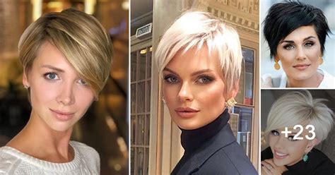 26 Trendy Pixie Cuts For A Chic Low Maintenance Look In Spring 2024