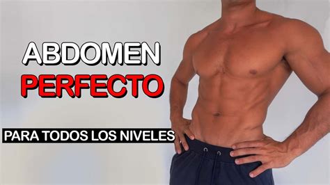 Rutina Para Marcar Abdominales En Casa Min Ejercicios Para Abdomen