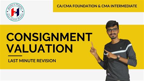 Last Minute Revision CA CMA Foundation CMA Intermediate