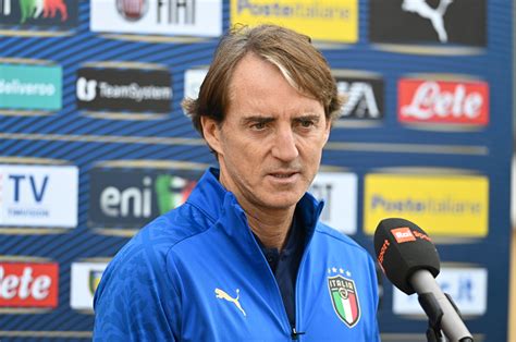 【サッカー】イタリア代表マンチーニ監督、48チーム制で試合数増加のw杯を批判 芸能ニュースドットコム