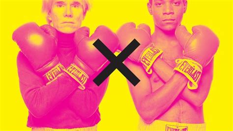 Basquiat X Warhol Quatre Mains Exposition Fondation Louis Vuitton