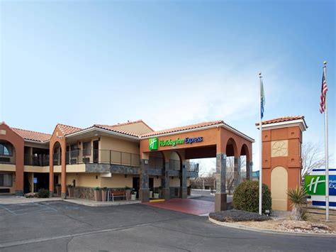 Holiday Inn Express Albuquerque (I-40 Eubank) Hotel by IHG