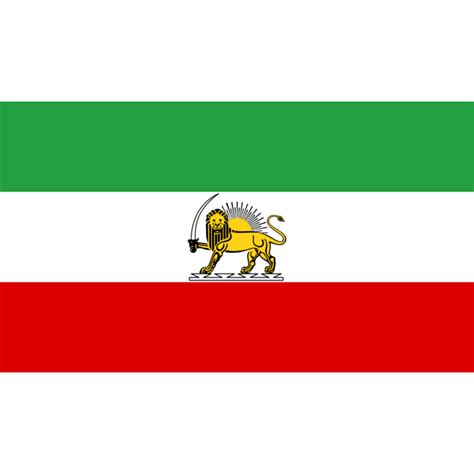 Flag Iran Landscape Flag M Sqft X Cm X Ft