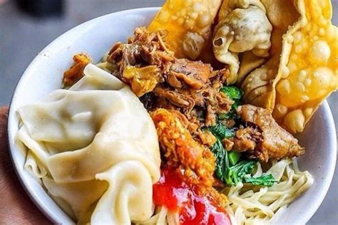 10 Resep Mie Ayam Rumahan Dan Cara Membuatnya Yang Praktis