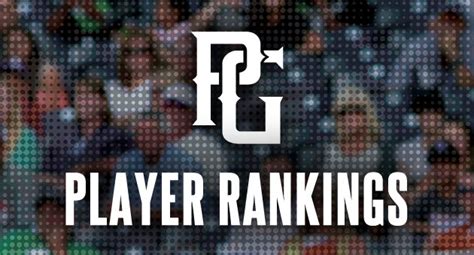 High School And College Baseball Player Rankings Perfect Game Usa