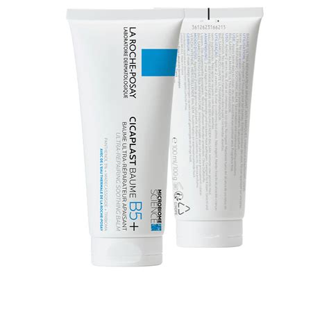 Cicaplast Baume B5 Baume Apaisant Ultra Réparateur Hydratants Et Nourrissants La Roche Posay