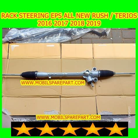 Jual Rak Rack Steering Eps All New Terios Rush