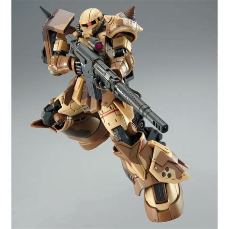 Gunpla HG 1 144 Wald Ren S Ground Zaku Gundam Cucuruz Doans Island