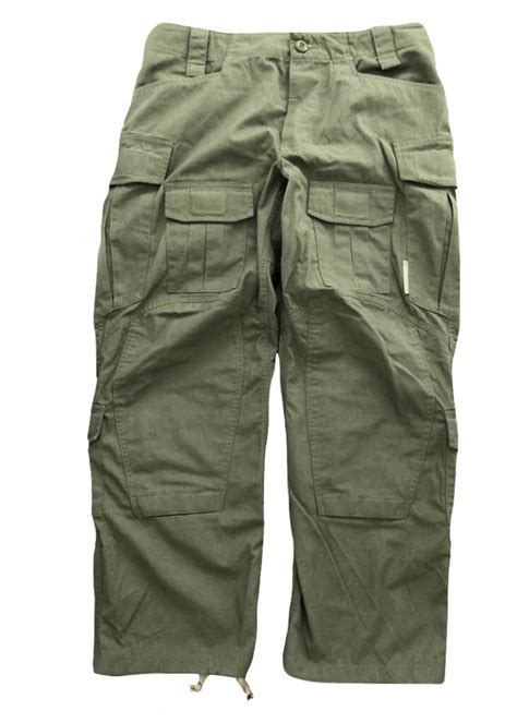 Crye Precision G Ac Army Custom Ranger Green Field Pants