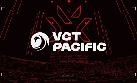 VCT Pacific League 2024 Format Changes For Next Season KJC ESports