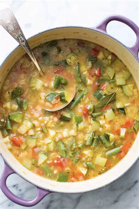 The 16 Best Summer Soup Recipes Both Hot And Cold