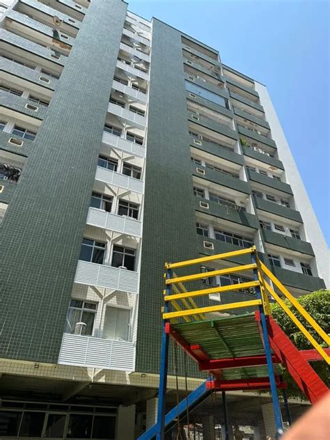 Apartamento Na Rua Ildefonso Albano 441 Meireles Em Fortaleza Por R