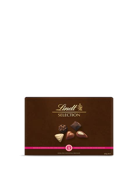 Lindt Lindt Selection Box 427g Chocolate Fenwick