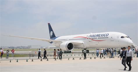 Aifa Anuncia Ahora Vuelo Directo A Houston Texas Conoce El Precio