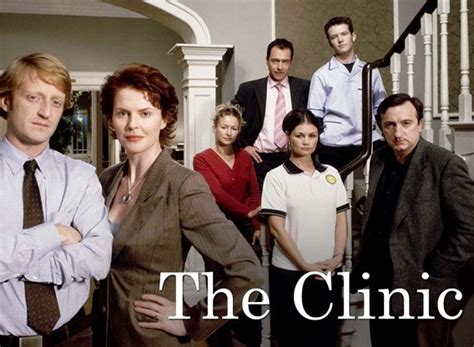 The Clinic TV Show Air Dates & Track Episodes - Next Episode