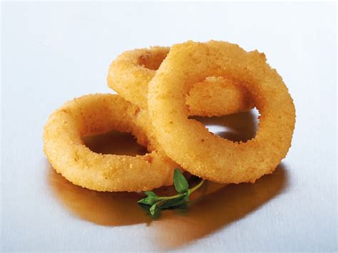 Chiko Onion Ring Crumbed Kg Brentcorp Foodservice Bulk Barn