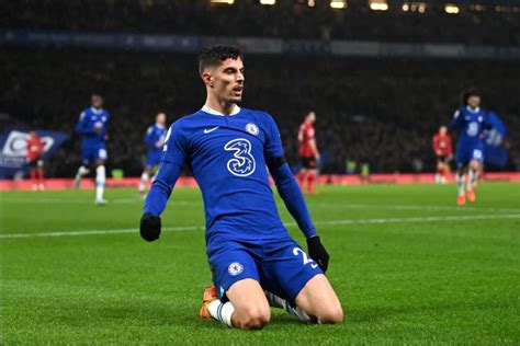 Kai Havertz Hidup Lagi Di Chelsea