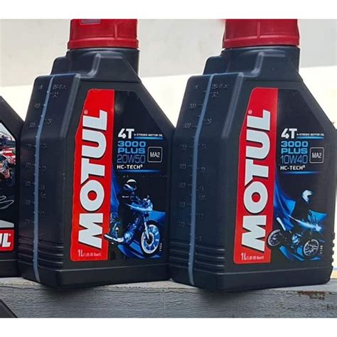 Motul Stroke Engine Oil T Plus W Ml Off