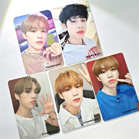 Jual Offer The Boyz Sunwoo Photocard Album Benefit Music Korea Mukor