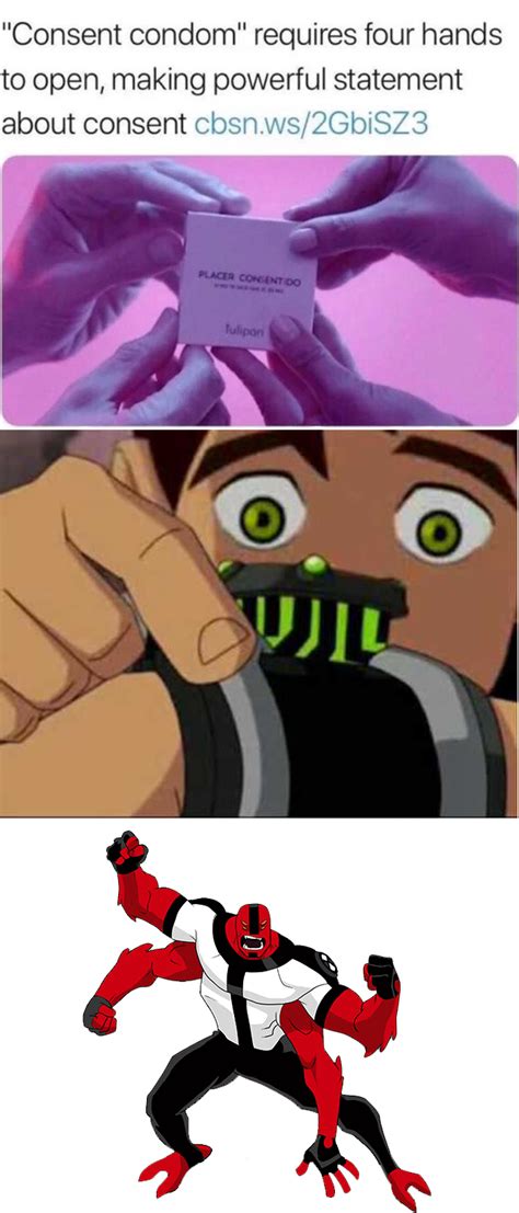 Ben 10 Meme