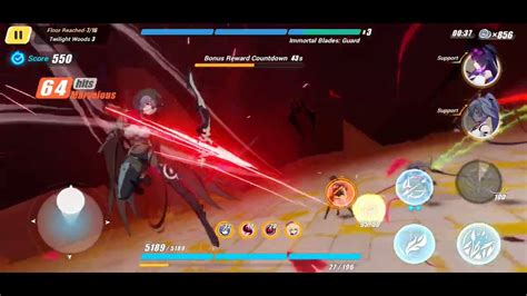 Honkai Impact 3rd ER Real Diff W Raven Pt 2 YouTube