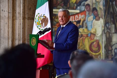 En Su Cuarto Informe As Justific Amlo Que La Guardia Nacional Pase A