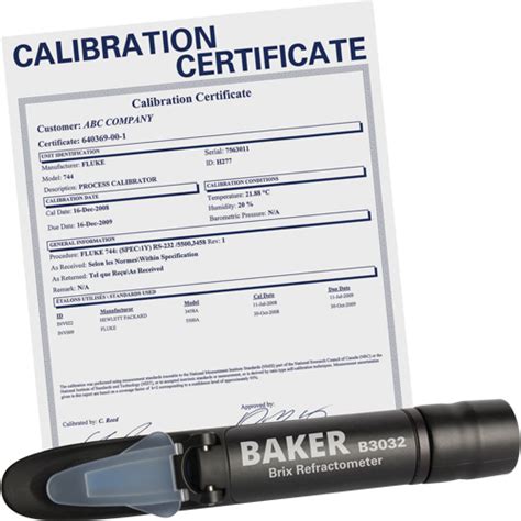 Baker R Fractom Tre Avec Certificat Iso Analogue Verre Regard