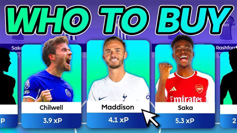 Best Fpl Transfers Gw Youtube