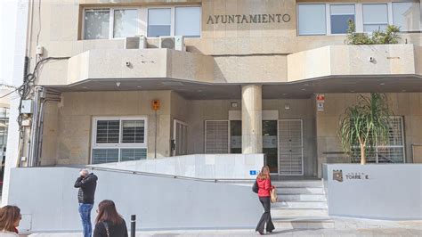 TORREVIEJA I El Ayuntamiento pide un préstamo de 19 4 millones para