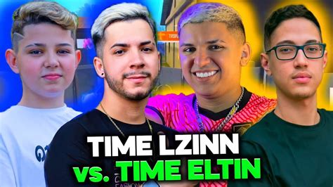 V Insano Team Lzinn E Thurzin Vs Team Eltin E Rafis Pegou Fogo