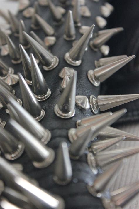 Spikes And Studs Stock Photo Image Of Studs Snap Beautiful 61364300