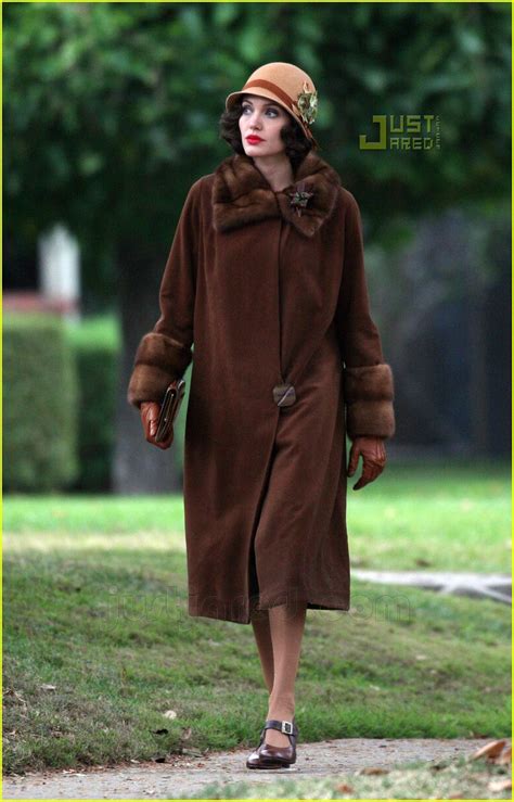 Angelina Jolie is 'THE CHANGELING': Photo 661651 | Angelina Jolie Pictures | Just Jared